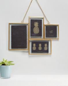 Подвесная фоторамка Sass & Belle - Мульти