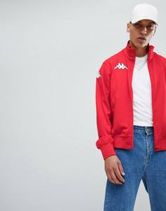 Куртка на молнии Kappa Lombardie - Красный
