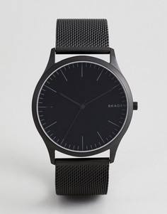Черные часы Skagen SKW6422 Jorn - Черный