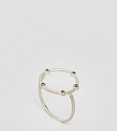 Серебряное кольцо Dogeared - Серебряный