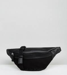 Сумка через плечо с логотипом Calvin Klein - Черный