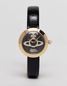 Часы Vivienne Westwood Queensgate - Черный