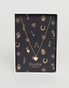 Подарочный набор Orelia - Золотой