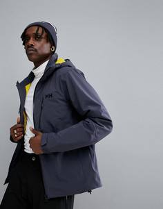 Синяя куртка Helly Hansen - Синий