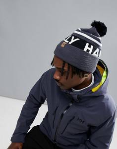 Синяя шапка-бини Helly Hansen Ridgeline - Синий