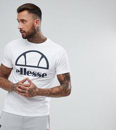 Белая футболка с круглым вырезом Ellesse Trista - Белый