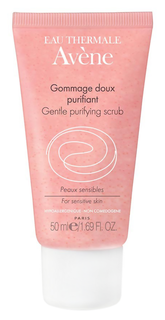 Скраб Avène