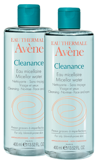 Мицеллярная вода Avène