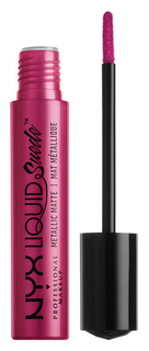 Жидкая помада NYX Professional Makeup