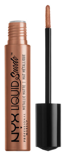 Жидкая помада NYX Professional Makeup