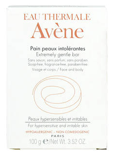 Мыло Avène