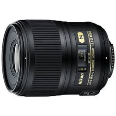 Объектив Nikon 60mm f/2.8G AF-S ED Micro Nikkor