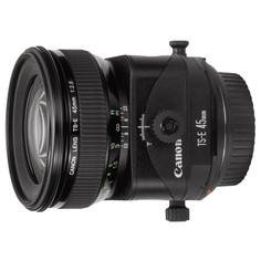 Объектив Canon TS-E 45 F2.8 TS-E 45 F2.8