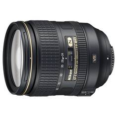 Объектив Nikon AF-S NIKKOR 24-120mm f/4G ED VR AF-S NIKKOR 24-120mm f/4G ED VR