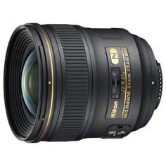 Объектив премиум Nikon 24mm f/1.4G AF-S ED Nikkor