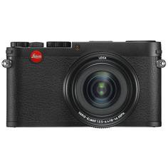 Фотоаппарат компактный премиум Leica X Vario Black