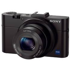 Фотоаппарат компактный Sony DSC-RX100 II Black
