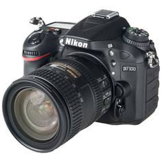 Фотоаппарат зеркальный Nikon