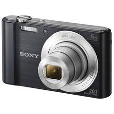 Фотоаппарат компактный Sony Cyber-shot DSC-W810 Black