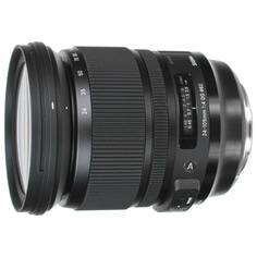 Объектив Sigma 24-105mm f/4.0 DG OS HSM Art Canon 24-105mm f/4.0 DG OS HSM Art Canon