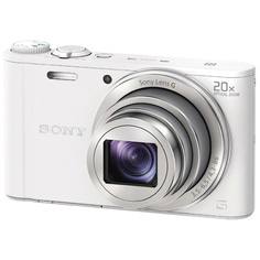 Фотоаппарат компактный Sony CyberShot WX350 White CyberShot WX350 White