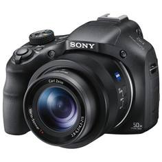 Фотоаппарат компактный Sony CyberShot HX400 Black CyberShot HX400 Black