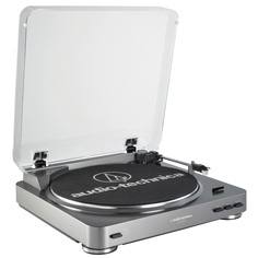 Проигрыватель виниловых дисков Audio-Technica