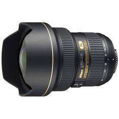 Объектив Nikon 14-24mm f/2.8G ED AF-S Nikkor 14-24mm f/2.8G ED AF-S Nikkor