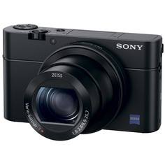 Фотоаппарат компактный Sony DSC-RX100 III Black DSC-RX100 III Black