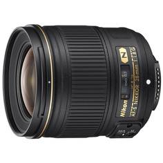 Объектив Nikon AF-S NIKKOR 28mm f/1.8G AF-S NIKKOR 28mm f/1.8G