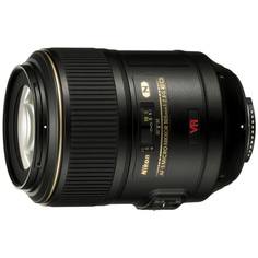 Объектив Nikon AF-S VR Micro-Nikkor 105mm f/2.8G IF-ED