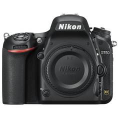 Фотоаппарат зеркальный Nikon D750 Body Black D750 Body Black