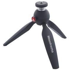 Штатив Manfrotto Pixi Mini Tripod Black (MTPIXI-B) Pixi Mini Tripod Black (MTPIXI-B)