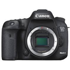 Фотоаппарат зеркальный Canon EOS 7D Mark II Body EOS 7D Mark II Body