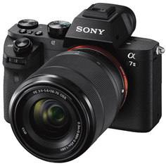 Фотоаппарат системный Sony Alpha A7 II 28-70 Kit Alpha A7 II 28-70 Kit