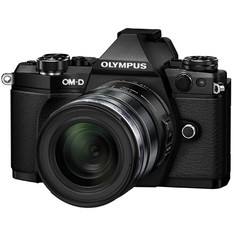 Фотоаппарат системный Olympus OM-D E-M5 Mark II 12-50 Kit Black