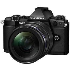 Фотоаппарат системный Olympus OM-D E-M5 Mark II 12-40 Kit Black