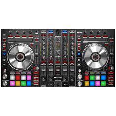 Контроллер для DJ Pioneer