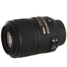 Объектив Nikon 85mm f/3.5G ED VR DX AF-S Micro-Nikkor 85mm f/3.5G ED VR DX AF-S Micro-Nikkor