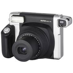 Фотоаппарат моментальной печати Fujifilm Instax 300 Black Instax 300 Black