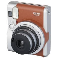 Фотоаппарат моментальной печати Fujifilm Instax Mini 90 Brown Instax Mini 90 Brown
