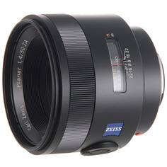 Объектив премиум Sony Carl Zeiss Planar T* 50mm f/1.4 ZA SSM (50F14Z)