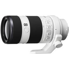 Объектив Sony 70-200mm f/4 G OSS (SEL-70200G) 70-200mm f/4 G OSS (SEL-70200G)