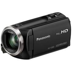 Видеокамера Full HD Panasonic HC-V260 Black HC-V260 Black