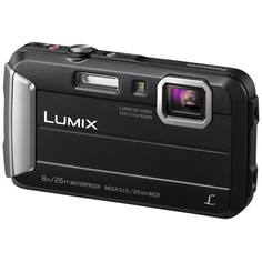 Фотоаппарат компактный Panasonic Lumix DMC-FT30 Black Lumix DMC-FT30 Black