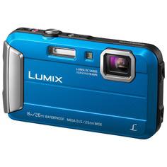 Фотоаппарат компактный Panasonic Lumix DMC-FT30 Blue Lumix DMC-FT30 Blue