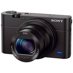 Фотоаппарат компактный Sony DSC-RX100 IV Black