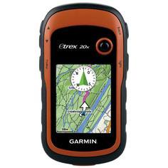 Туристический навигатор Garmin eTrex 20x GPS Глонасс Россия eTrex 20x GPS Глонасс Россия