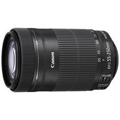 Объектив Canon EF-S 55-250mm f/4-5.6 IS STM EF-S 55-250mm f/4-5.6 IS STM