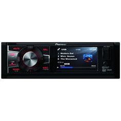 Автомобильная магнитола с DVD + монитор Pioneer